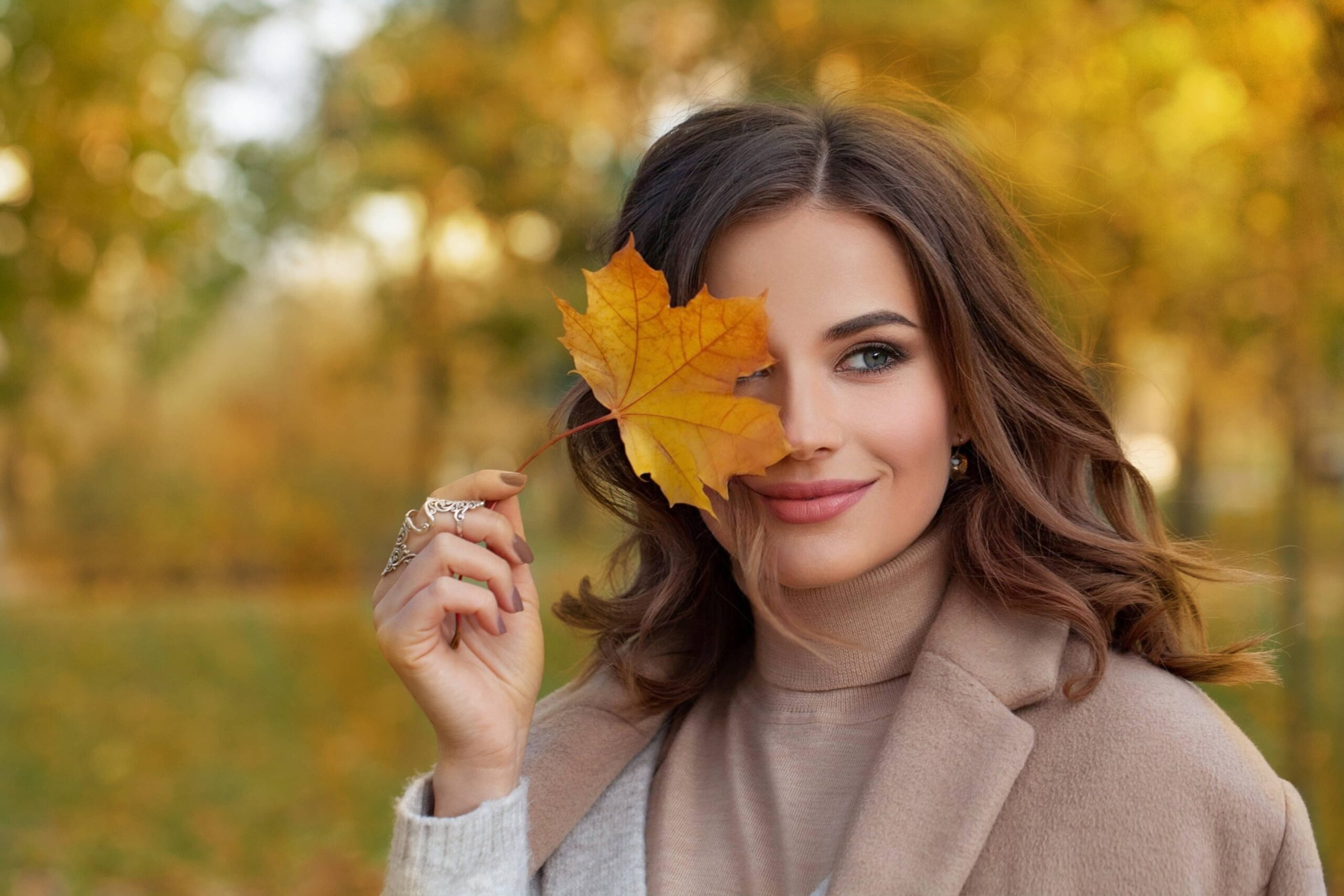 Leaves Are Falling, Injectables Are Calling – Embrace Autumn Beauty with Botox and Dermal Fillers